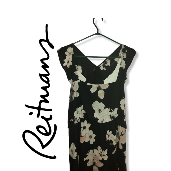 Reitmans Dresses & Skirts - NWT Reitmans Long Maxi Floral Dress